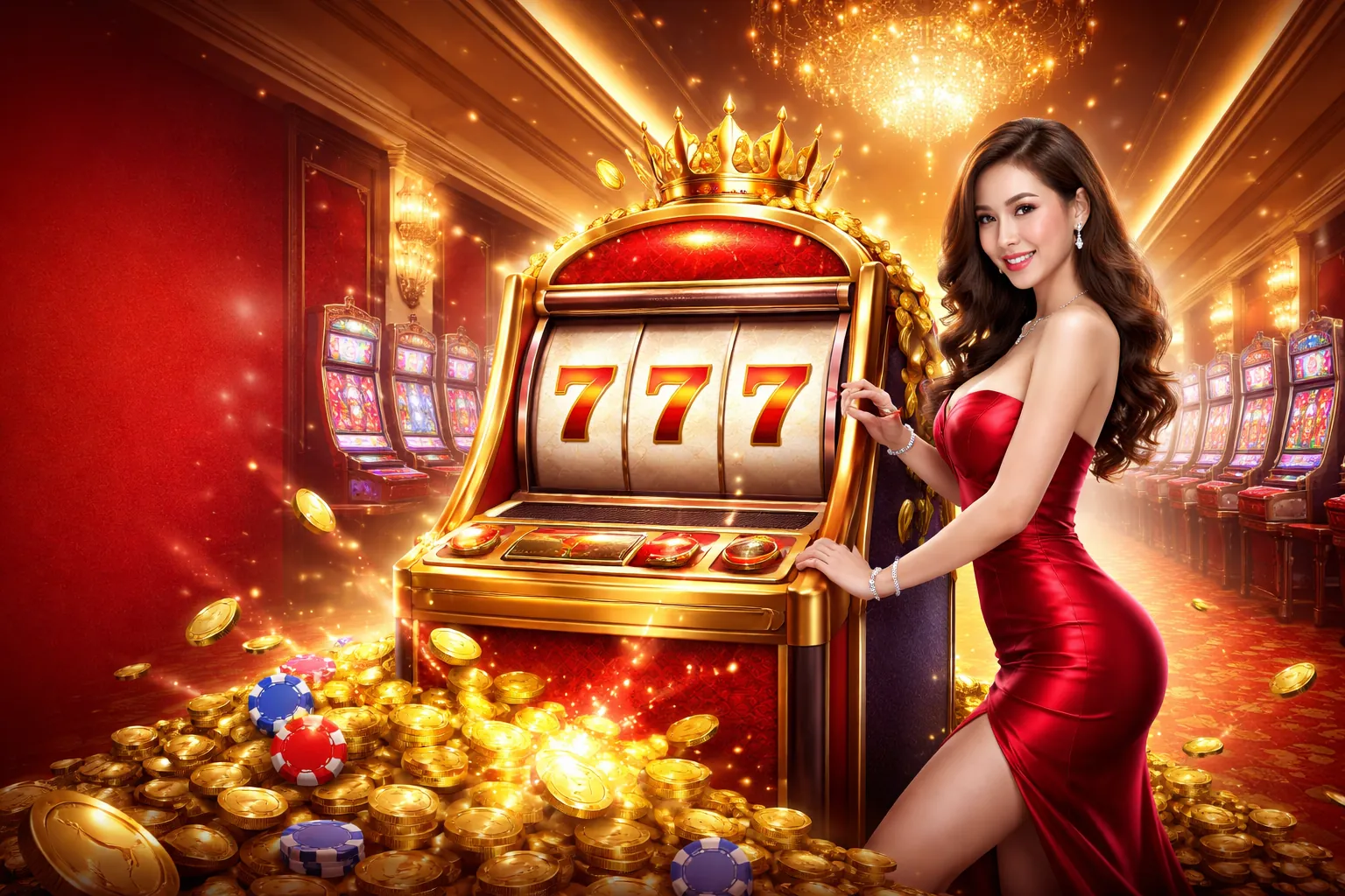 Sân vận động tràn ngập người hâm mộ và ánh sáng rực rỡ, tượng trưng cho sự sôi động của cá cược thể thao 79kimg
